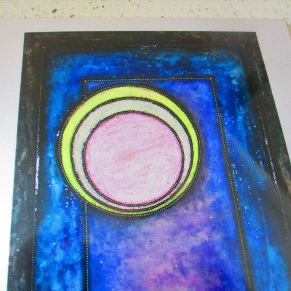 Doorway Art Print NEW Shayla Maddox SIGNED - Picture 2 of 6